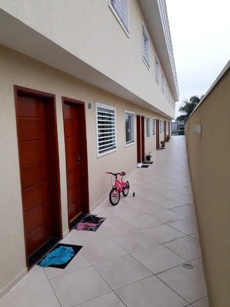 Casa de Condomínio à venda com 2 quartos, 55m² - Foto 1