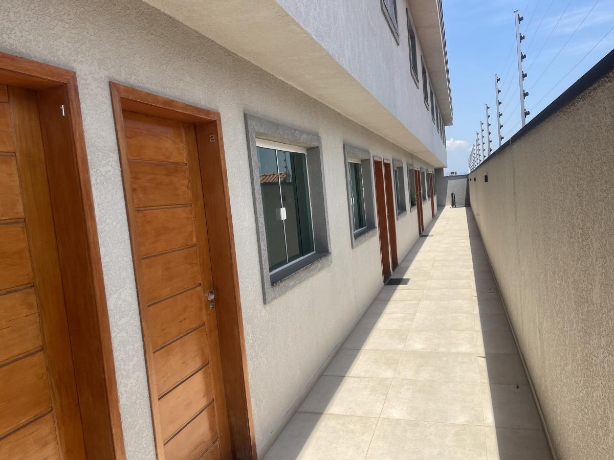 Casa de Condomínio à venda com 2 quartos, 59m² - Foto 1