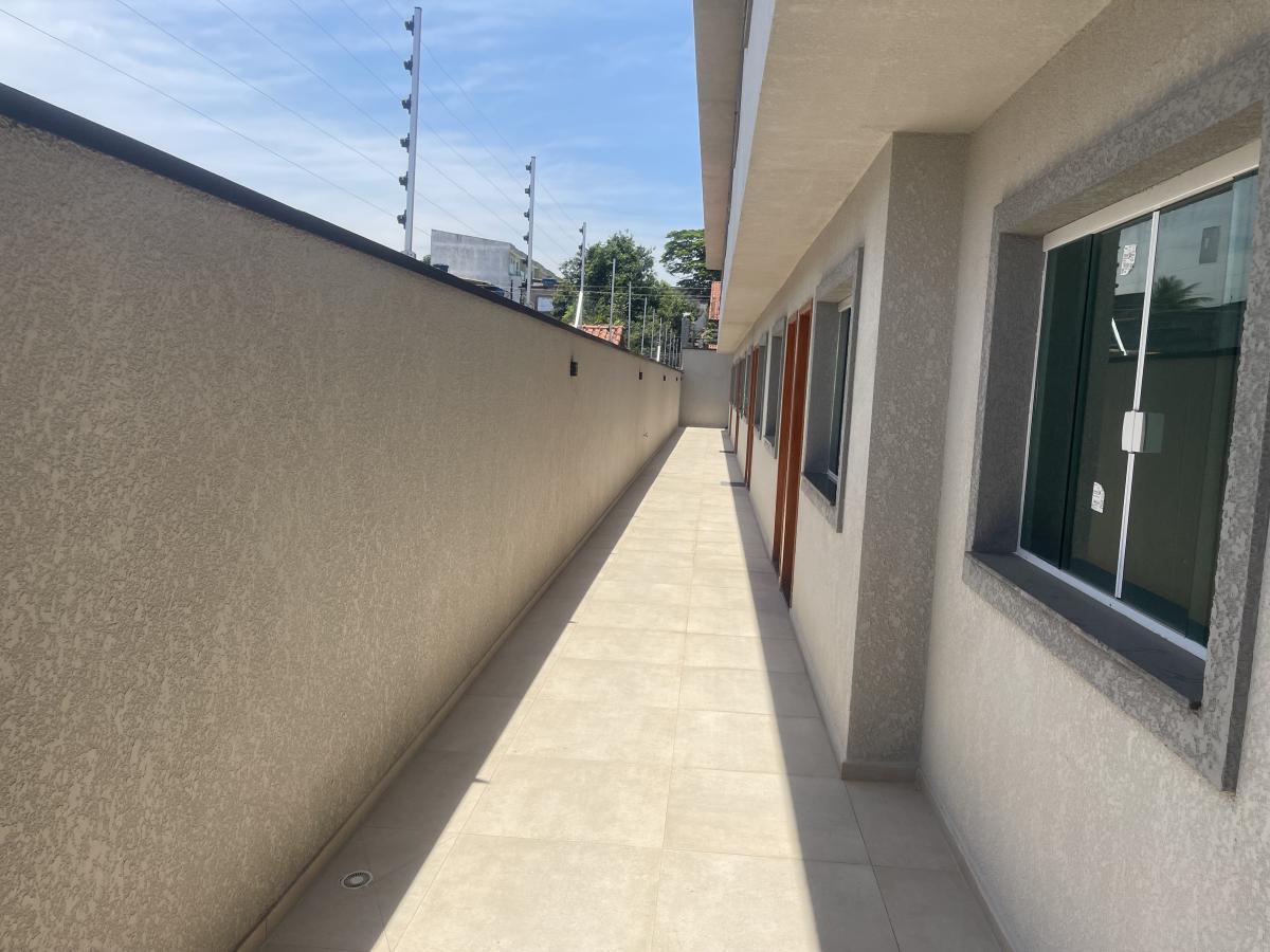 Casa de Condomínio à venda com 2 quartos, 59m² - Foto 2