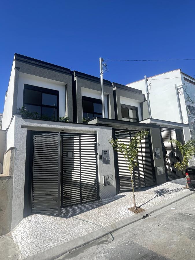 Sobrado à venda com 3 quartos, 84m² - Foto 1